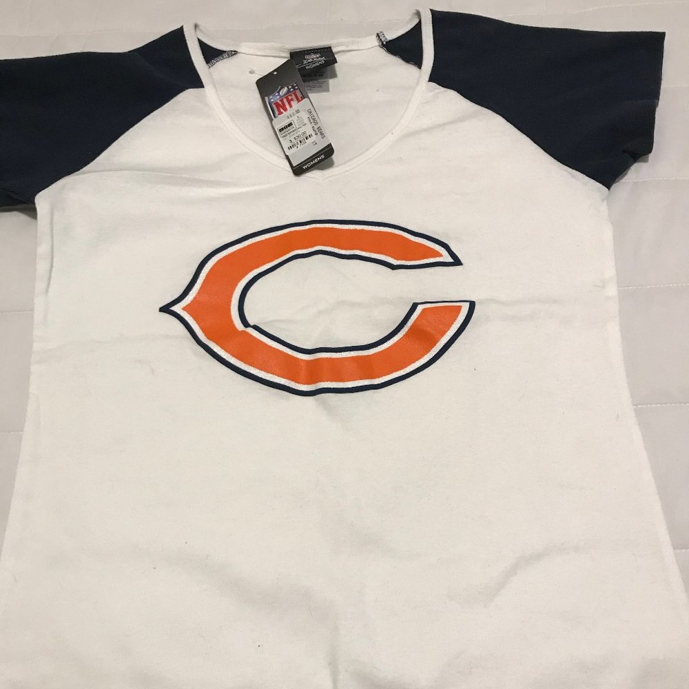 Women's Chicago Bears NFL T-shirt